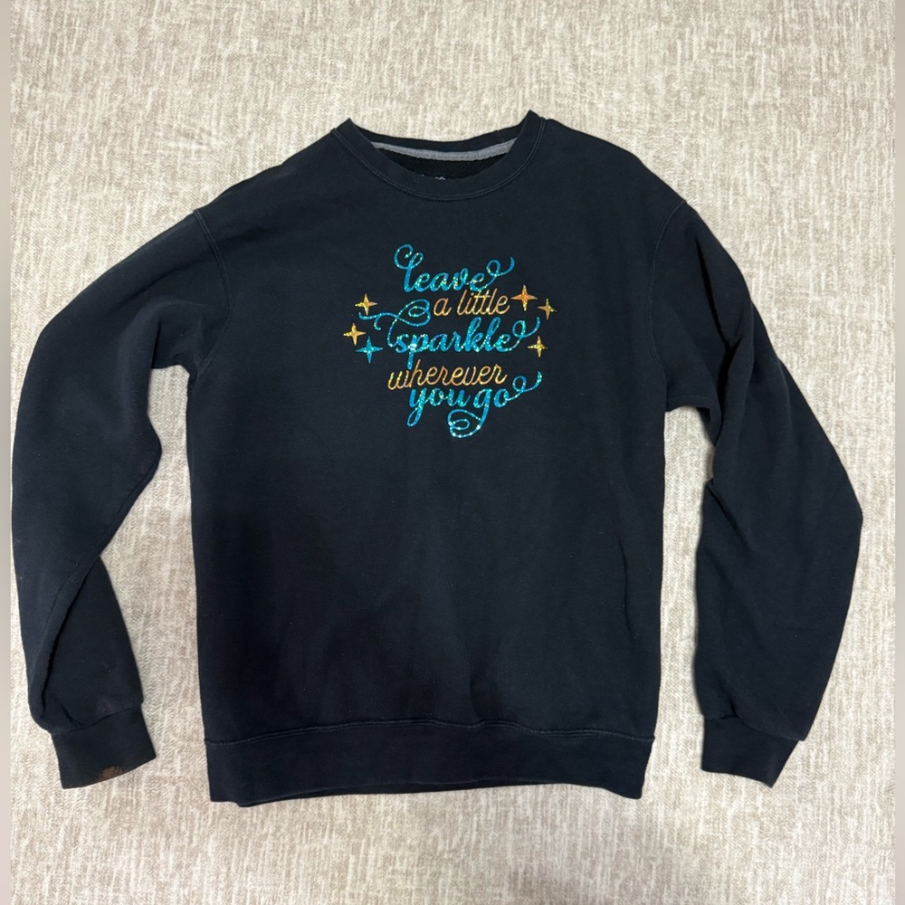 Cute Sparkle Sweatshirt